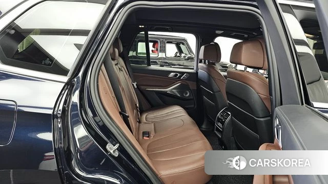 BMW X5 (G05) 2021 Черный из Кореи, фото 3