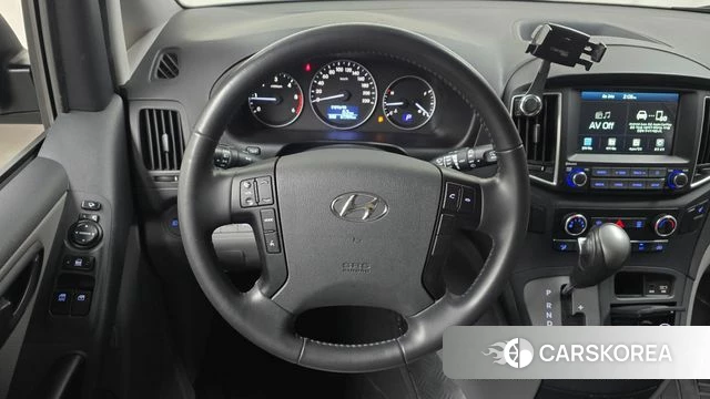 Hyundai The New Grand Starex 2020 Серебристо-серый из Кореи, фото 3