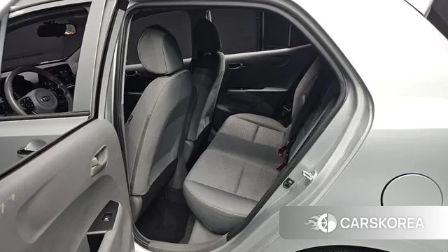 Kia Morning Urban (JA) 2020 Серебристо-серый из Кореи, фото 3