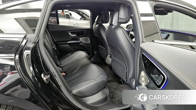 Mercedes-Benz EQE V295 2023 Черный из Кореи, фото 3