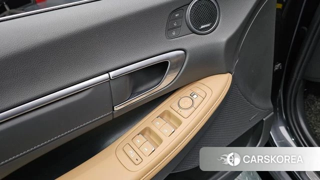 Hyundai Sonata (DN8) 2020 Серый из Кореи, фото 3