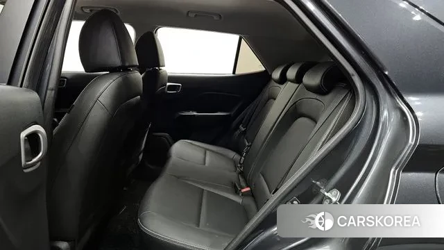 Hyundai Venue 2022 Серый из Кореи, фото 3