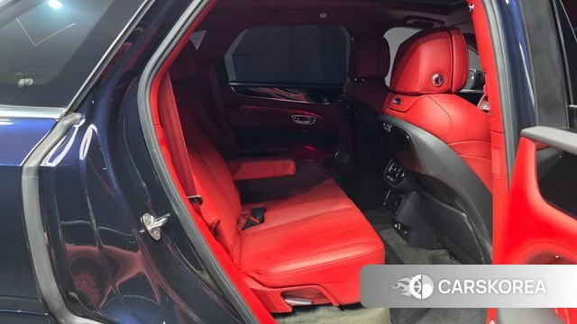 Bentley Bentayga 2022 Синий из Кореи, фото 3