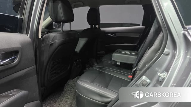 Renault Korea (Samsung) The New QM6 2021 Серый из Кореи, фото 3