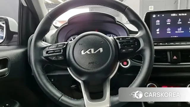 Kia Morning Urban (JA) 2022 Белый из Кореи, фото 3