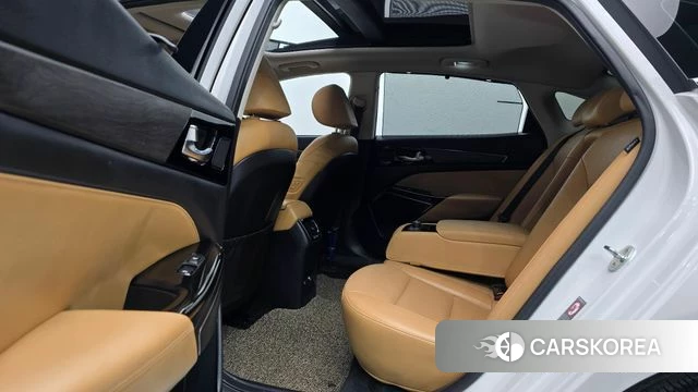 Kia K7 Premier 2019 Белый из Кореи, фото 3