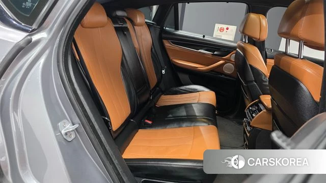 BMW X6 (F16) 2018 Серый из Кореи, фото 3