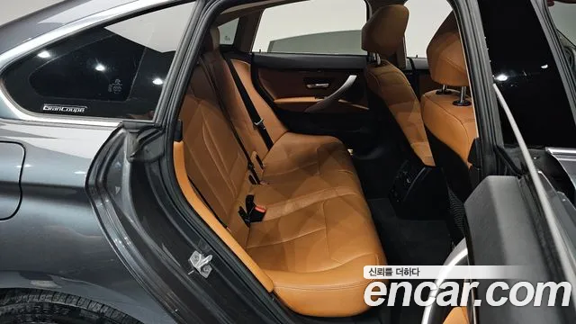 BMW 4 Series (F32) id 2716236 из Кореи 3