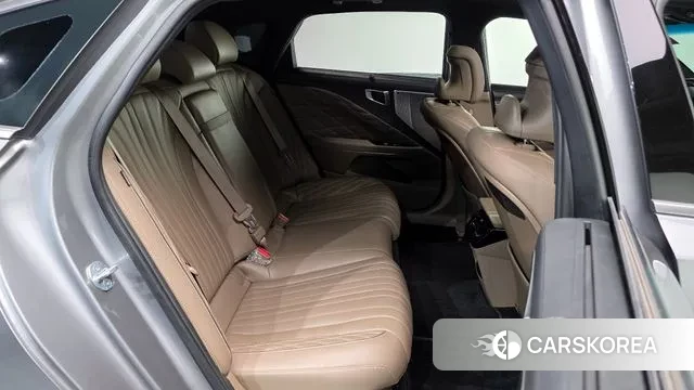 Kia K8 Hybrid 2021 Серебряный из Кореи, фото 3