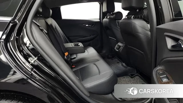 Chevrolet (GM Daewoo) All New Malibu 2018 Черный из Кореи, фото 3