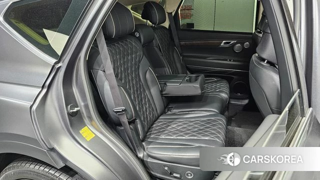 Genesis GV80 2021 Серый из Кореи, фото 3