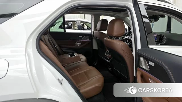 Mercedes-Benz GLE-Class W167 2024 Белый из Кореи, фото 3