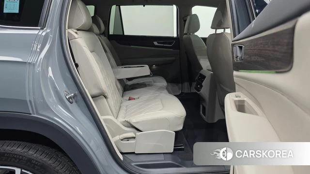 Volkswagen Atlas 2025 Серый из Кореи, фото 3
