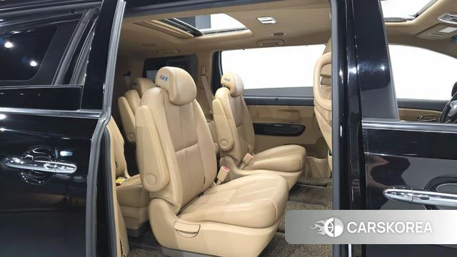 Kia The New Carnival 2019 Черный из Кореи, фото 3