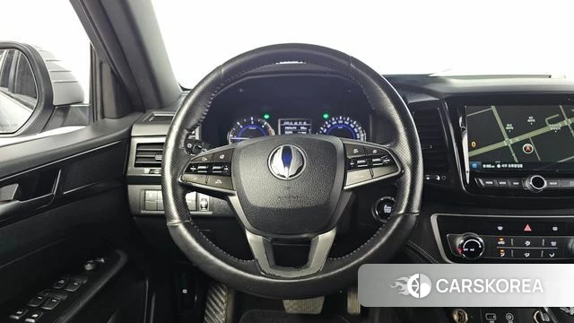 Ssangyong Rexton Sports 2020 Серебряный из Кореи, фото 3