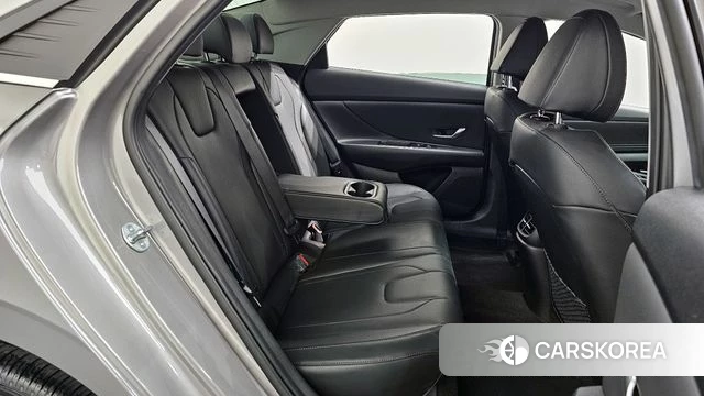 Hyundai Avante (CN7) id 4230797 из Кореи 3