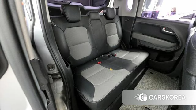 Kia The New Ray 2018 Серебряный из Кореи, фото 3