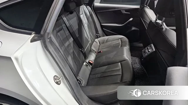 Audi A5 (F5) 2019 Белый из Кореи, фото 3