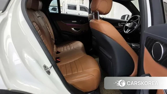 Mercedes-Benz GLC-Class X253 2023 Белый из Кореи, фото 3