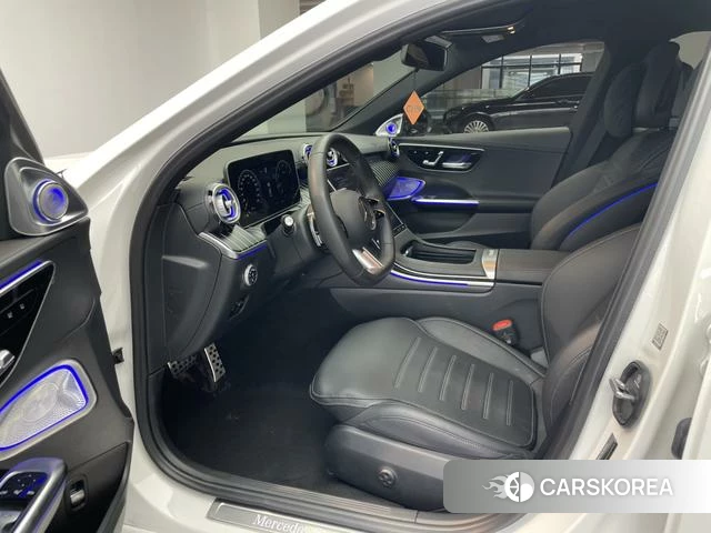 Mercedes-Benz Class C 2024 Белый из Китая, фото 3