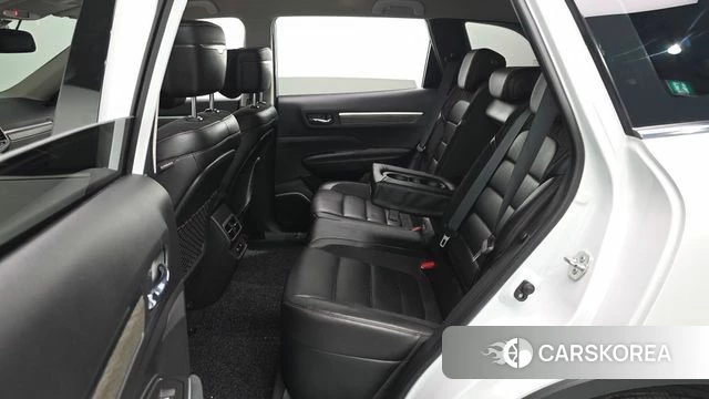 Renault Korea (Samsung) The New QM6 2023 Белый из Кореи, фото 3