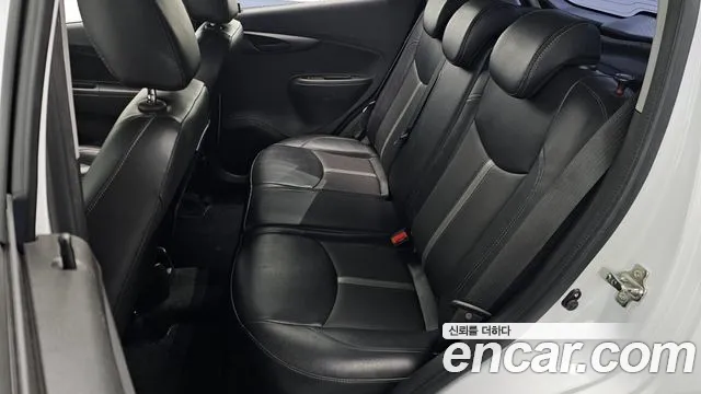 Chevrolet (GM Daewoo) The New Spark 2018 Белый из Кореи, фото 3