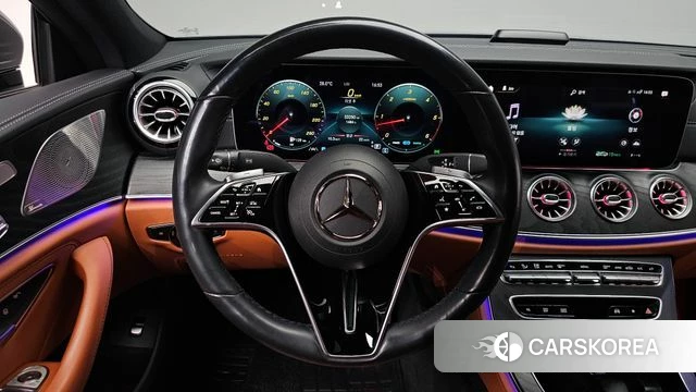 Mercedes-Benz CLS-Class C257 2022 Серый из Кореи, фото 3