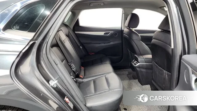 Hyundai The New Grandeur IG 2021 Серый из Кореи, фото 3