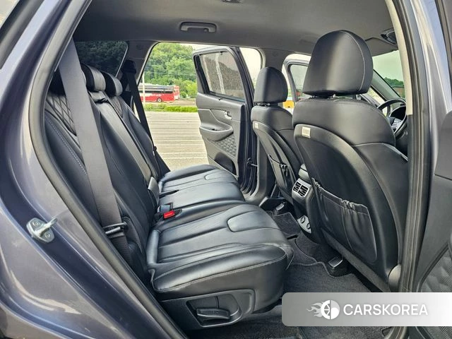 Hyundai The New Santa Fe 2021 Серый из Кореи, фото 3