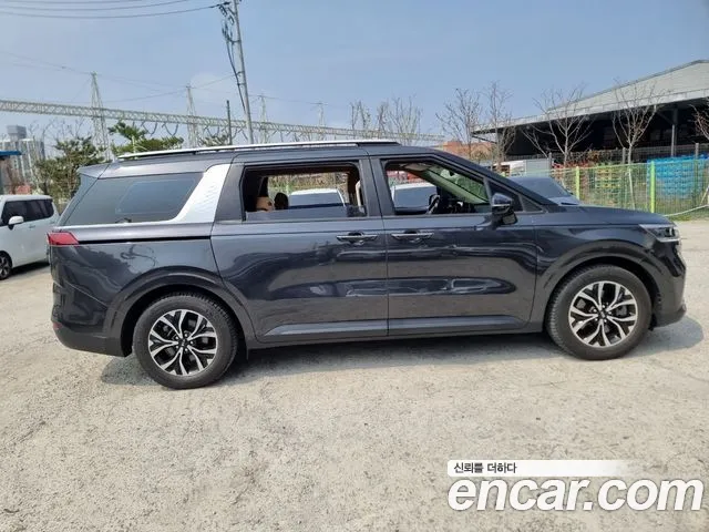 Kia Carnival 4th generation id 2635662 из Кореи 3