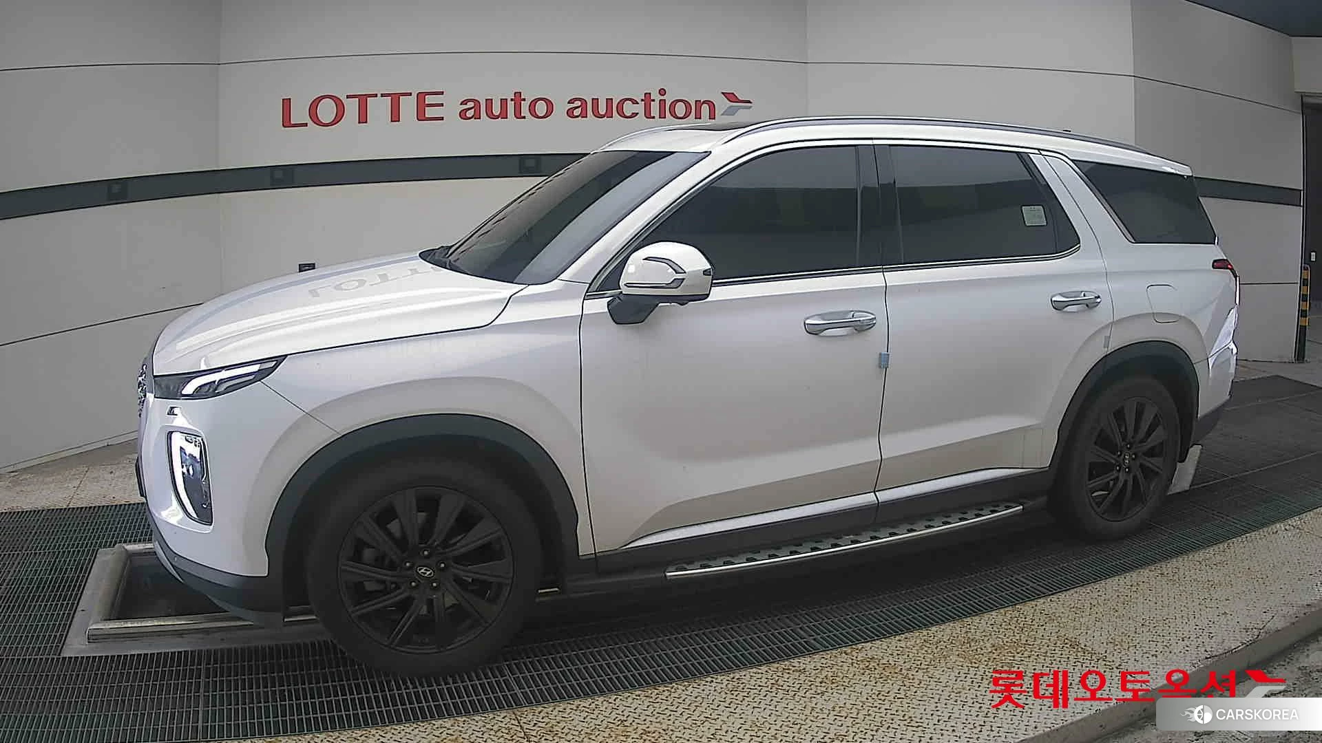 Hyundai Palisade 2020 White Cream из Кореи, фото 3