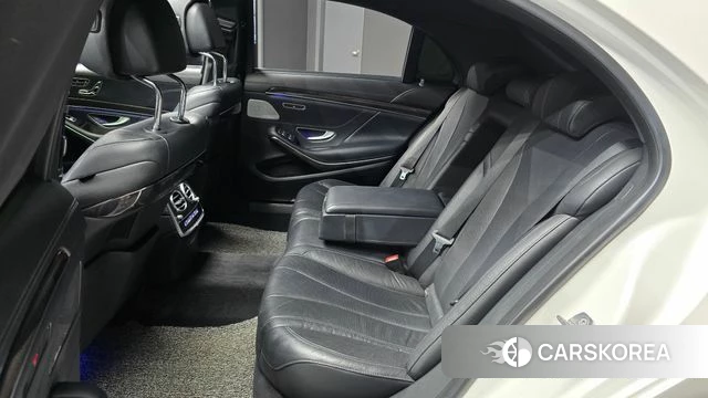 Mercedes-Benz S-Class W222 2019 Белый из Кореи, фото 3