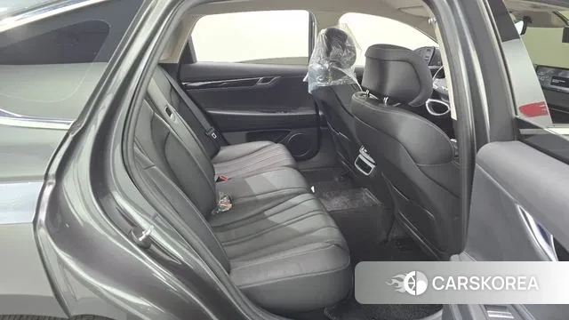 Genesis G80 (RG3) 2021 Серый из Кореи, фото 3