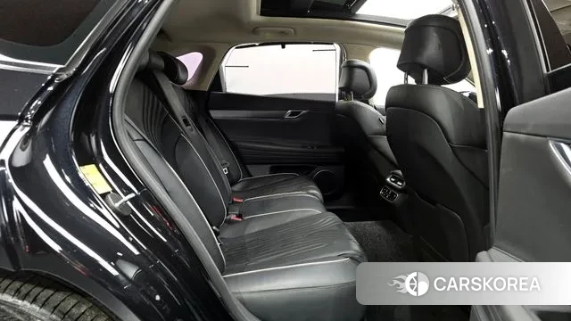 Genesis G80 (RG3) 2020 Черный из Кореи, фото 3