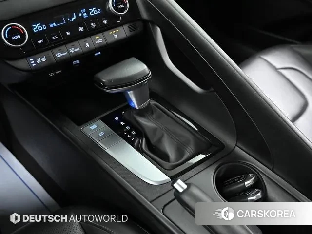 Hyundai Avante (CN7) 2021 Белый из Кореи, фото 3