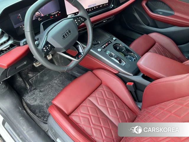 Audi A5L Sportback 2026 Белый из Китая, фото 3