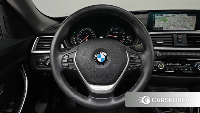 BMW 3 Series GT (F34) 2020 Серый из Кореи, фото 3