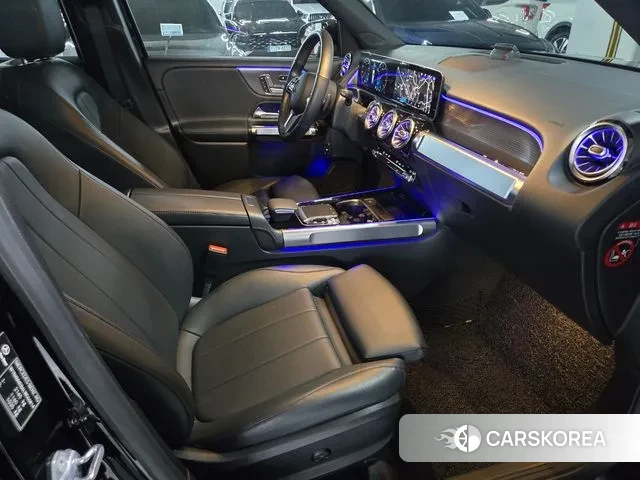 Mercedes-Benz GLB-Class X247 2020 Черный из Кореи, фото 3