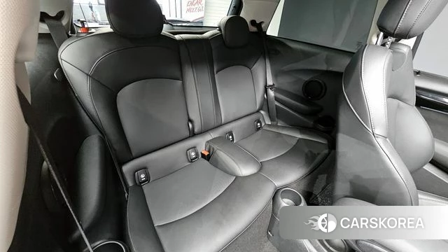 Mini Cooper 2023 Синий из Кореи, фото 3