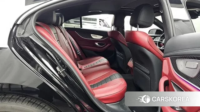 Mercedes-Benz CLS-Class C257 2023 Черный из Кореи, фото 3