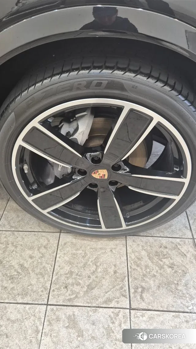 Porsche Cayenne (PO536) id 3479156 из Кореи 3