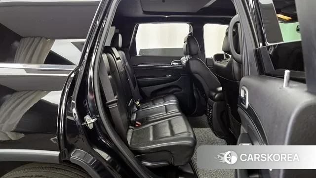 Jeep Grand Cherokee 2020 Черный из Кореи, фото 3