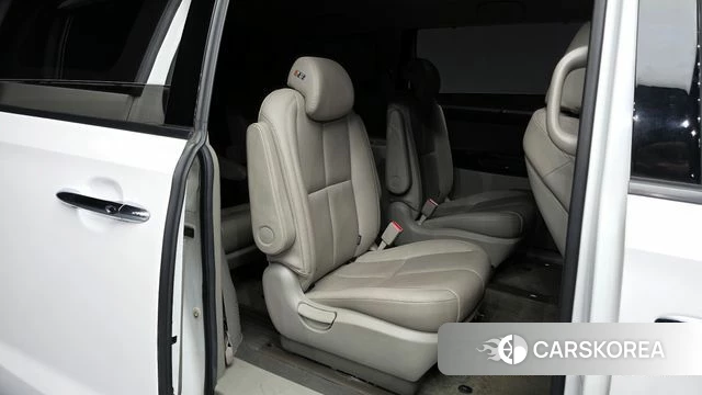 Kia The New Carnival 2018 Белый из Кореи, фото 3