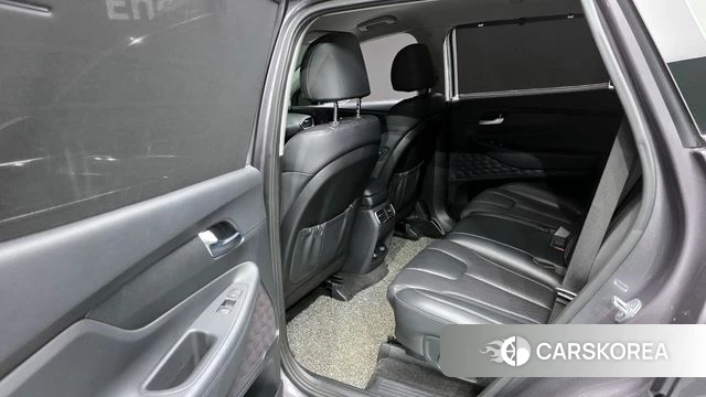 Hyundai The New Santa Fe 2020 Серый из Кореи, фото 3