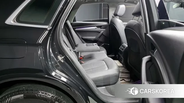 Audi Q5 (FY) 2020 Черный из Кореи, фото 3