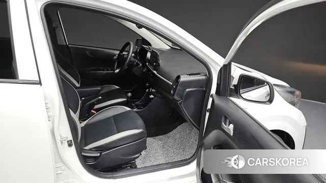 Kia Morning Urban (JA) 2022 Белый из Кореи, фото 3