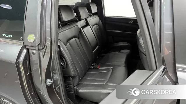 Ssangyong The New Rexton Sport 2023 Серый из Кореи, фото 3