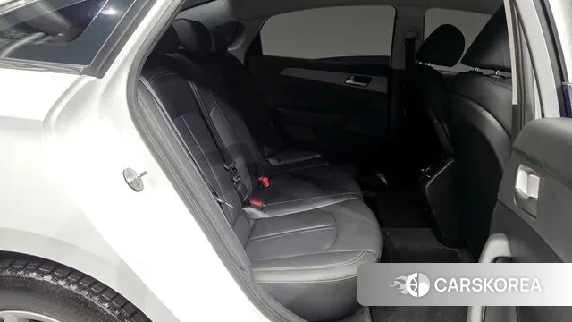 Hyundai Sonata New Rise 2018 Белый из Кореи, фото 3