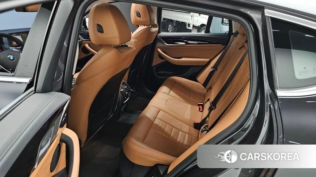 BMW X4 (G02) 2018 Серый из Кореи, фото 3