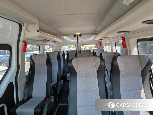Renault Korea (Samsung) Master 2019 Белый из Кореи, фото 3